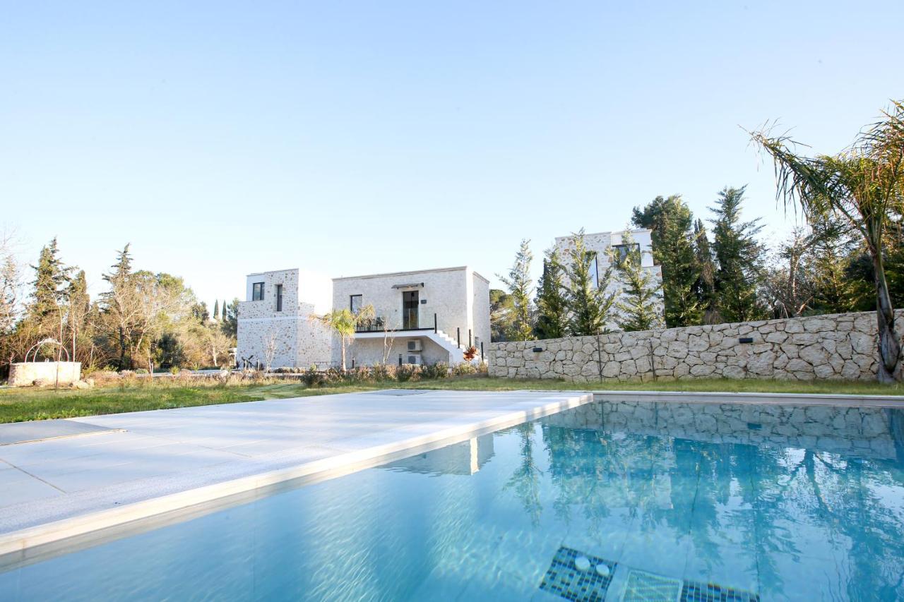 Rans Luxury Villas & Suites In Corfu With Swimming Pool Gouvia Exterior foto