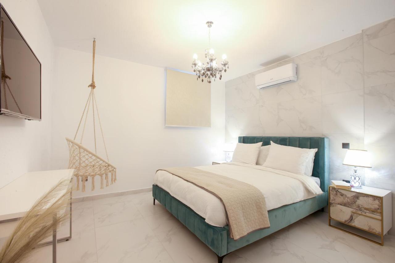 Rans Luxury Villas & Suites In Corfu With Swimming Pool Gouvia Exterior foto