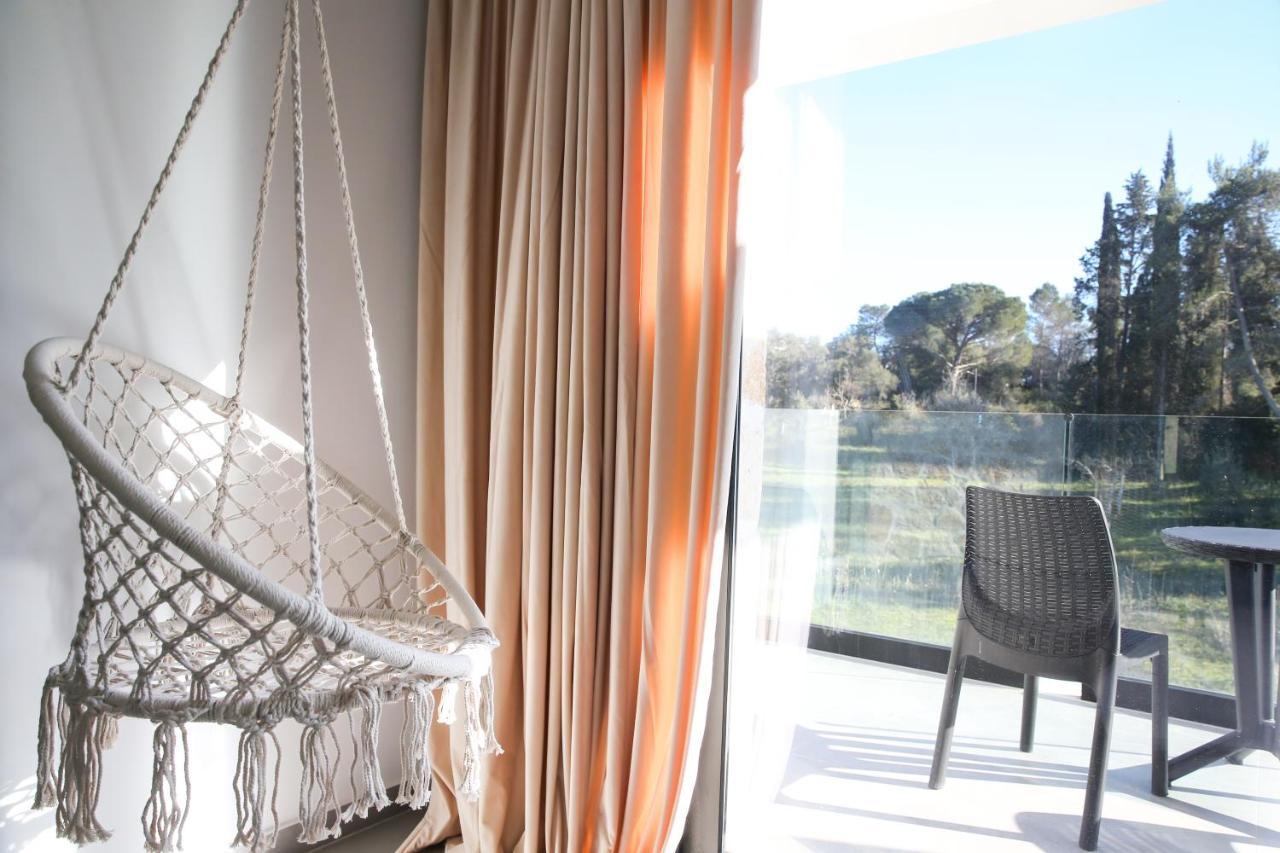 Rans Luxury Villas & Suites In Corfu With Swimming Pool Gouvia Exterior foto