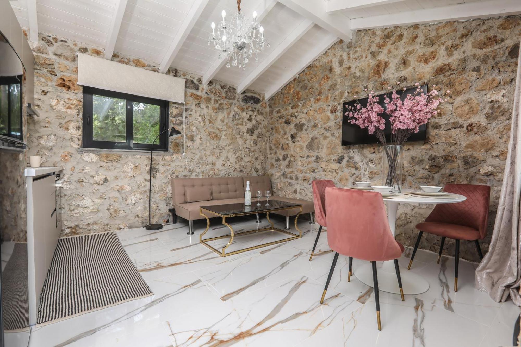 Rans Luxury Villas & Suites In Corfu With Swimming Pool Gouvia Exterior foto